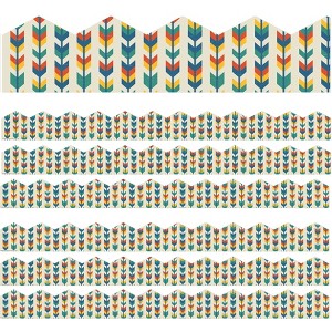 Eureka® Adventurer Arrows Extra Wide Deco Trim®, 37 Feet Per Pack, 6 Packs - 1 of 3