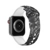 Waloo Marble Design Silicone Band For Apple Watch - 2 of 2