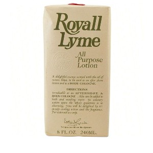 Royall Lyme by Royall Fragrances Men All Purpose Lotion / Cologne 8 oz - 1 of 1