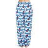 ICEE Women's Bears Smooth Cute Print Pajama Pants - 3 of 4