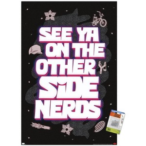 Trends International Netflix Stranger Things: Season 4 - Cymone Exclusive Unframed Wall Poster Prints - 1 of 4