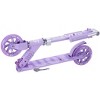 Evita Children's Scooter with 145 mm Wheels,  2 Wheels for 3-12 Years-28*15.35*34 Inch, Purple - 3 of 3