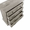 NicBex Farmhouse 5/7 Drawers Dresser for Bedroom,Chest of Drawers with Natural Texture for Dining Room,Living Room,Entryway,Hallway - 4 of 4