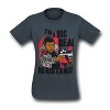 Adult Star Wars Force Awakens Finn Resistance T-Shirt - 3 of 4