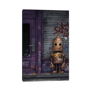 Empathy by Matt Dixon Unframed Wall Canvas - iCanvas - 1 of 4