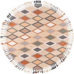 Sahara SAH457 Hand Tufted Indoor Rugs - Safavieh - 1 of 3