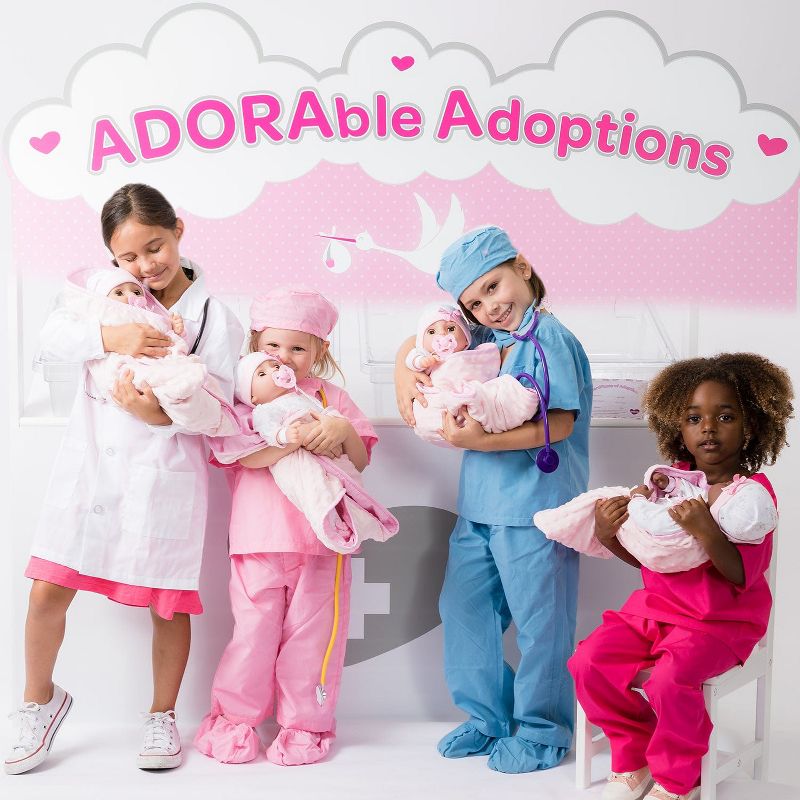 Adora Adoption Baby Cherish Doll Bundle, 5 of 10