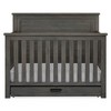 Simmons Kids' Caden 6-in-1 Convertible Crib with Trundle Drawer - 2 of 4