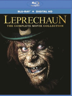 Leprechaun: The Complete Movie Collection (Blu-ray)