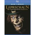 Leprechaun The Complete Movie Collection (Blu-ray + Digital HD)