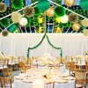 Empire DigiLabs Elegant Round Decorative Paper Lanterns - 3 of 3
