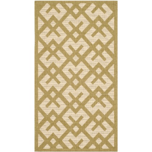 Tan Solid Doormat - (2'x3'3) - Weathertech : Target