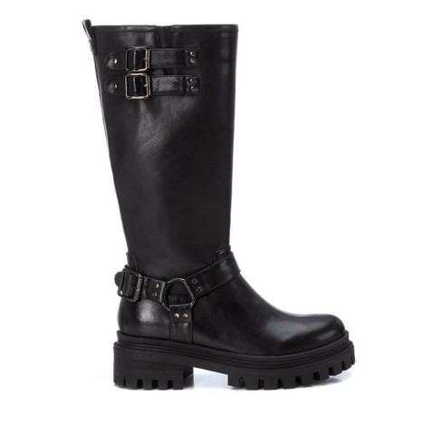 Xti Women's Biker Boots 143005 - image 1 of 4