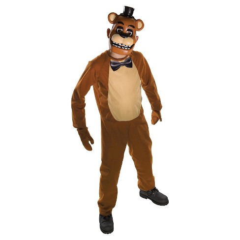 Kids Five Nights At Freddys Costume - 