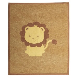 Arus Baby Turkish Cotton Blend Blanket - 1 of 4