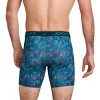 Jockey Men's Chafe Proof Pouch Microfiber 6" Boxer Brief - 3 Pack - 3 of 4