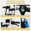 Topteng Folding Electric Tricycle for Adults - 3 of 4