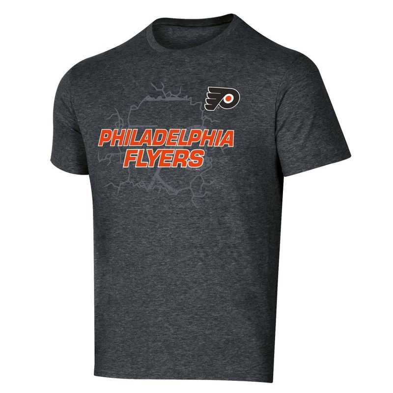 NHL Philadelphia Flyers Men's Short Sleeve T-Shirt, 1 of 4