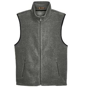 EG PRO Men Vest Unisex Fleece Full-Zip - 1 of 4