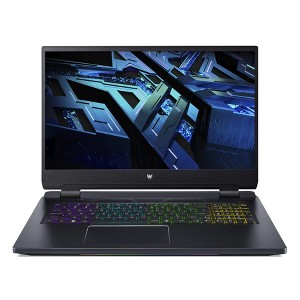 Acer Predator - 17.3" Laptop Intel Core i7-12700H 2.3GHz 16GB RAM 512GB SSD W11H - Manufacturer Refurbished - 1 of 4