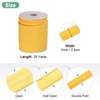 Unique Bargains Double Fold Cotton Durable Breathable Washable Bias Tape 1 Pc - 3 of 4