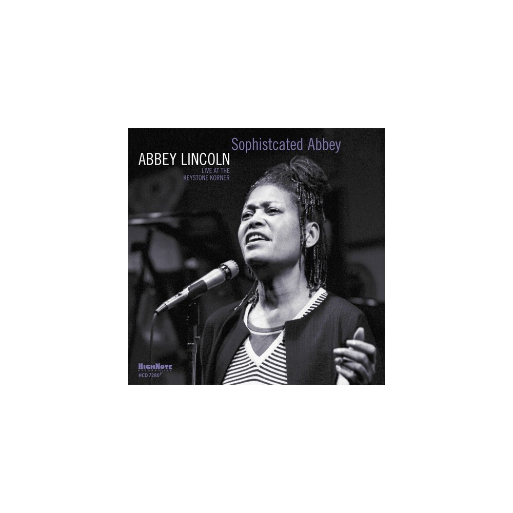 Abbey Lincoln - Sophisticated Abbey (CD)