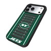 NFL AFC Teams Field Bump Cell Phone Case for Apple iPhone 17 Series - 2 of 4