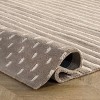 Arvin Olano x Rugs USA - Mandia Striped Wool Indoor Area Rug - image 4 of 4