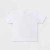 Pride Adult Short Sleeve 'Proud' T-Shirt - White - 2 of 2
