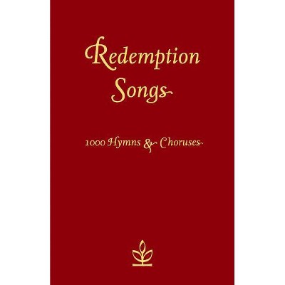 Redemption Songs - by  Collins Uk (Hardcover)