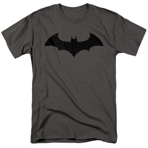 Men's Batman Hush Logo T-Shirt - 1 of 4