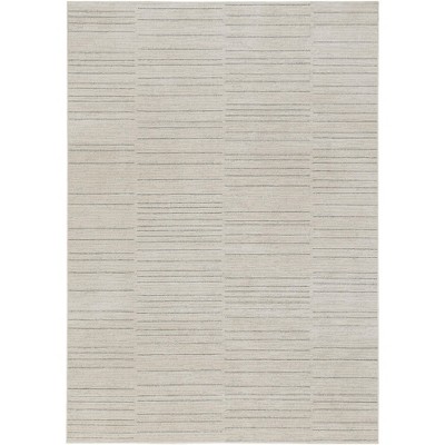 Nourison Santa Cruz Contemporary Textured Indoor Rug