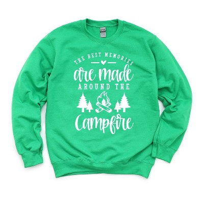 Simply Sage Market Women's The Best Memories Gildan Sweatshirt