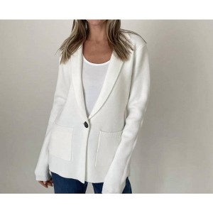 Women's Paloma Blazer - SIX/FIFTY - 1 of 3