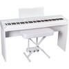 Williams Allegro IV In-Home Pack Digital Piano With Stand, Bench & Piano-Style Pedal - 2 of 4