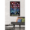 Trends International MLB League - Logos 24 Framed Wall Poster Prints - 2 of 4