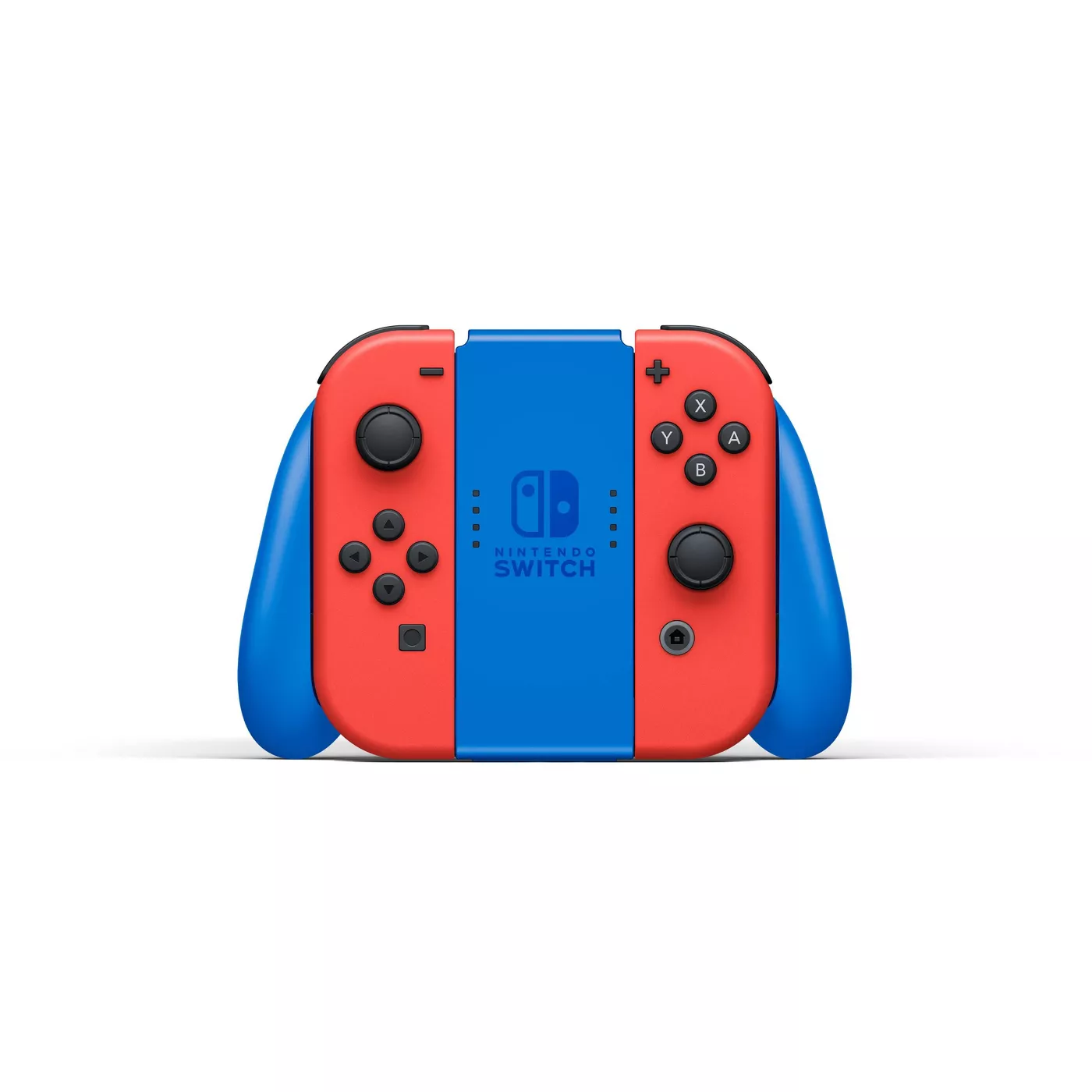 Nintendo Switch Mario Red & Blue Edition - image 4 of 8