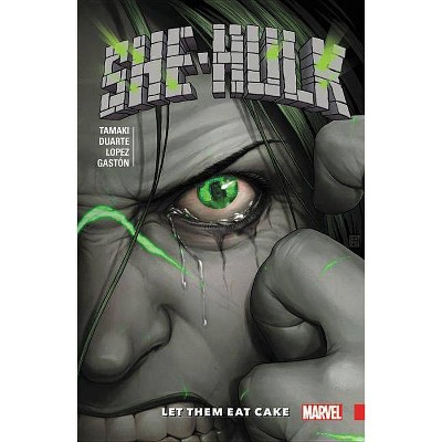 She-Hulk Vol. 2 - (Paperback)