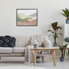 Stupell Industries Soft Rolling Hills Framed Giclee Art - 3 of 4