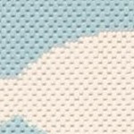aqua/beige