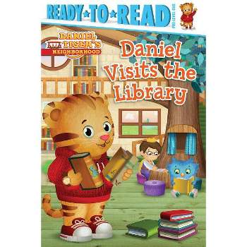 Daniel Visits the Library - (Daniel Tiger's Neighborhood)