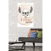 Trends International Disney Lilo and Stitch - Love More Unframed Wall Poster Prints - 2 of 4