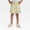 Toddler Boys' 2pc Disney Toy Story Short Sleeve T-Shirt and Shorts Set - Gray - 4 of 4
