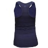Women's Women York Racerback Tank Top - Phat Buddha - 2 of 3