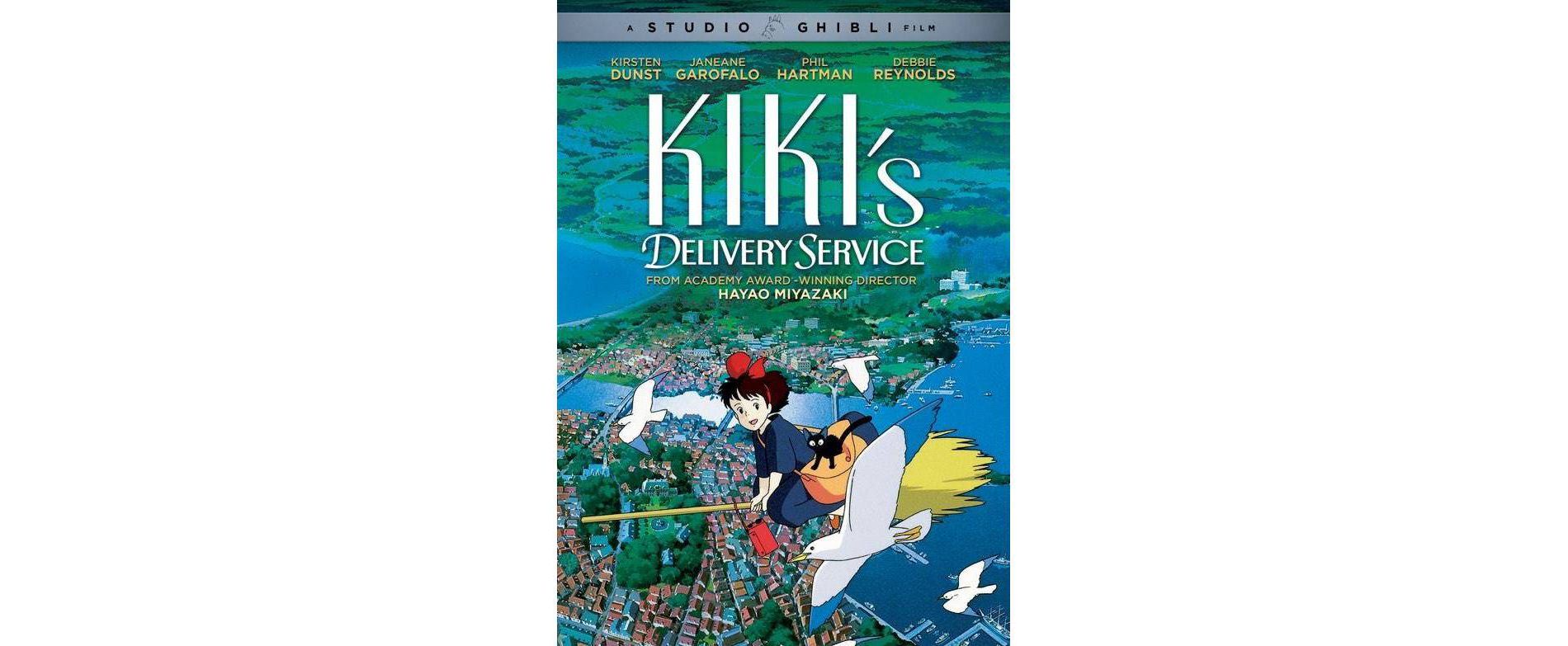 Kiki's Delivery Service (DVD)