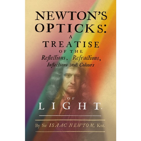 Newton's Opticks - by  Isaac Newton (Hardcover) - image 1 of 1