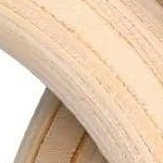 1.25" (28mm) rings & straps