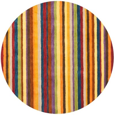 Himalaya HIM582 Hand Loomed Area Rug  - Safavieh