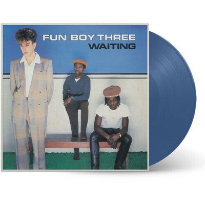 Fun Boy Three - Waiting (Colored Vinyl Blue 180 Gram Vinyl Remastered)