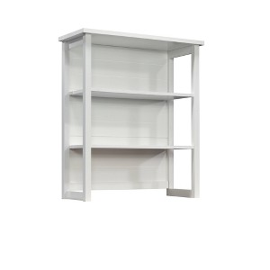 Sauder Cottage Road Library Hutch White - 1 of 4